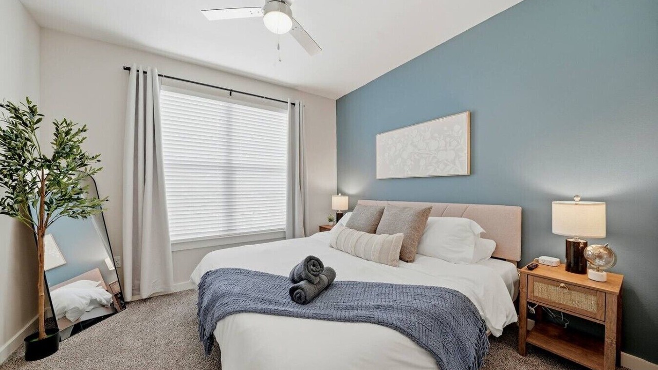 Photo of Bedroom in Courier City - Oscawana