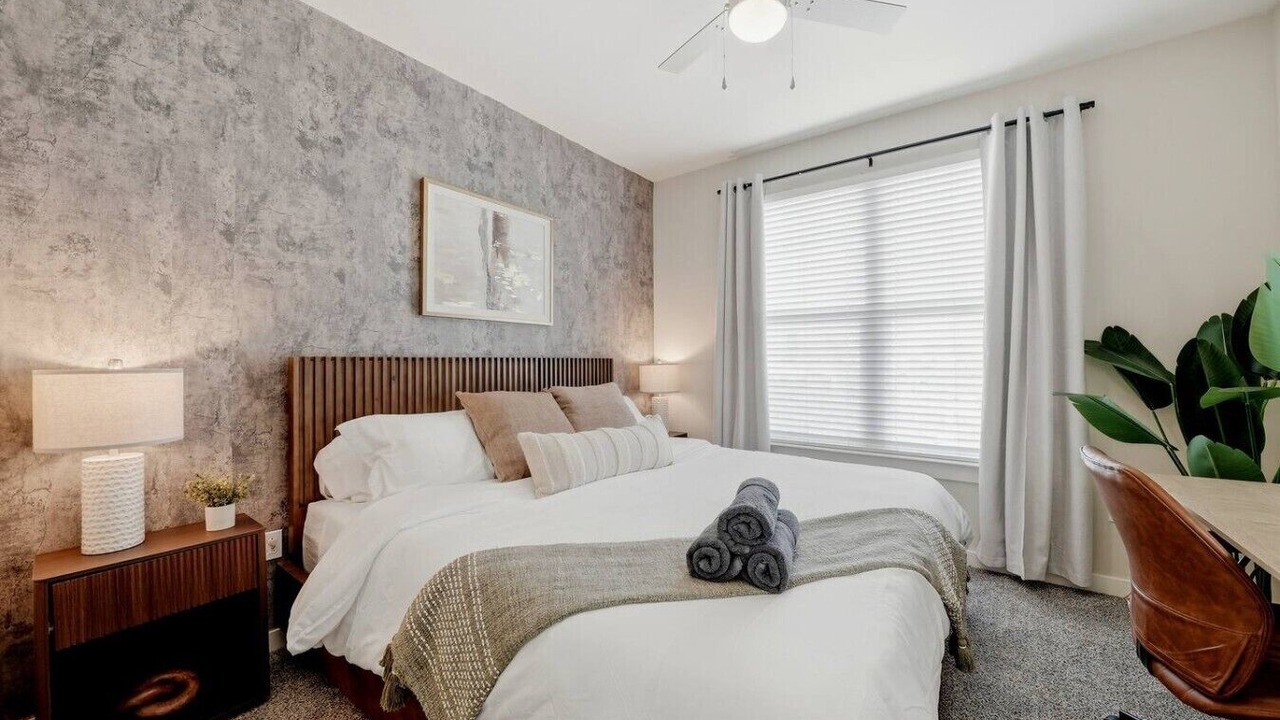 Photo of Bedroom in Courier City - Oscawana