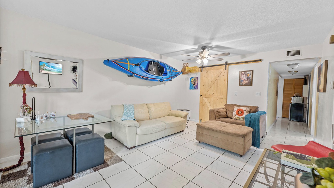 Photo of Livingroom in Plantation