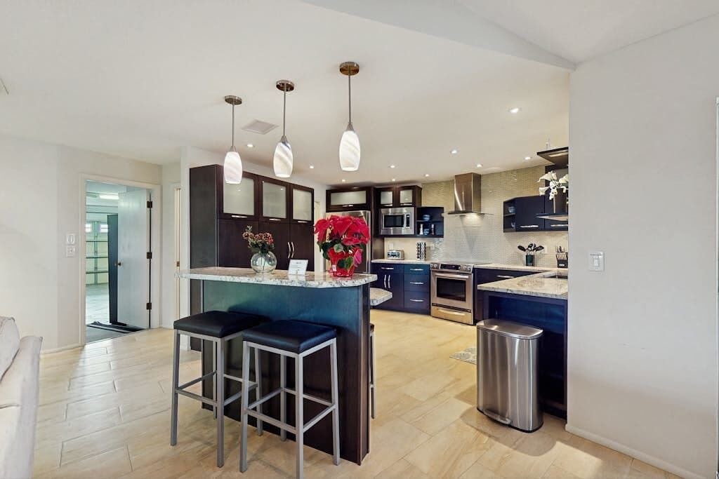 Photo of Kitchen in Trailer Estates