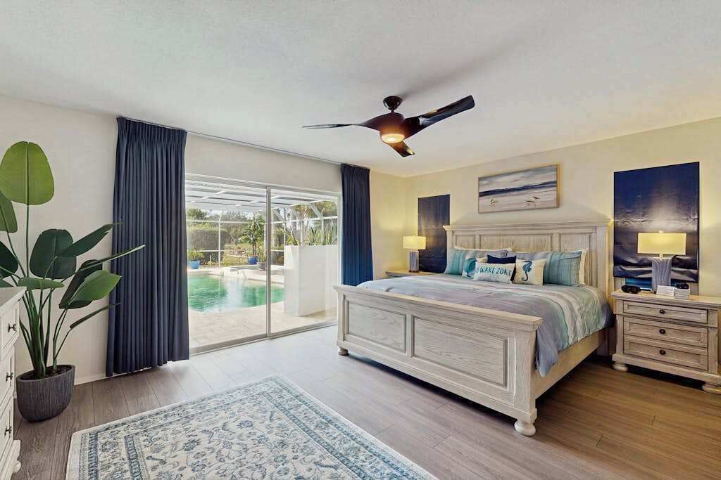 Photo of Bedroom in Trailer Estates