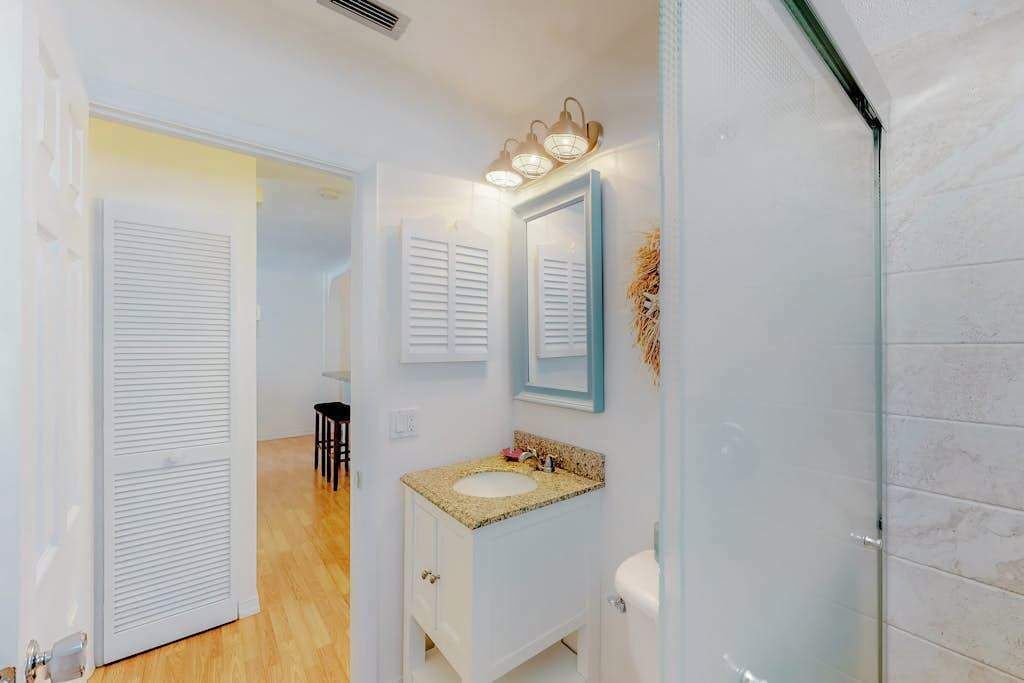 Photo of Bathroom in Holmes Beach