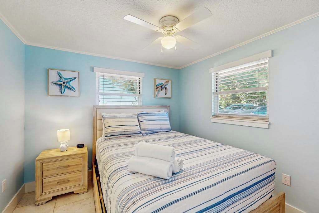 Photo of Bedroom in Holmes Beach