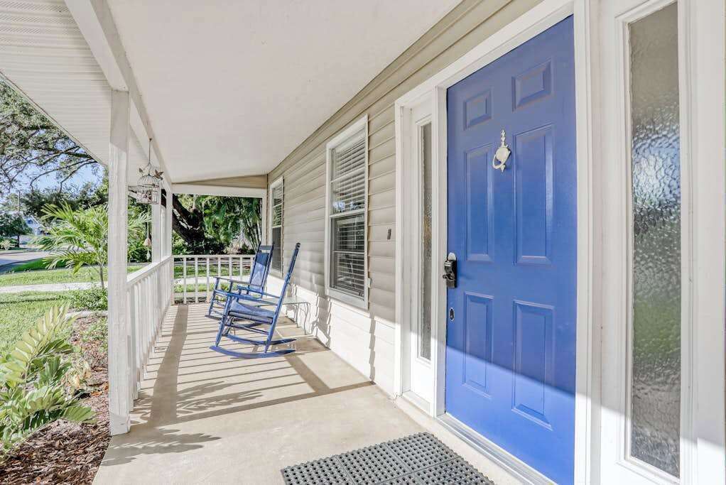 Photo of Patio Balcony in River District