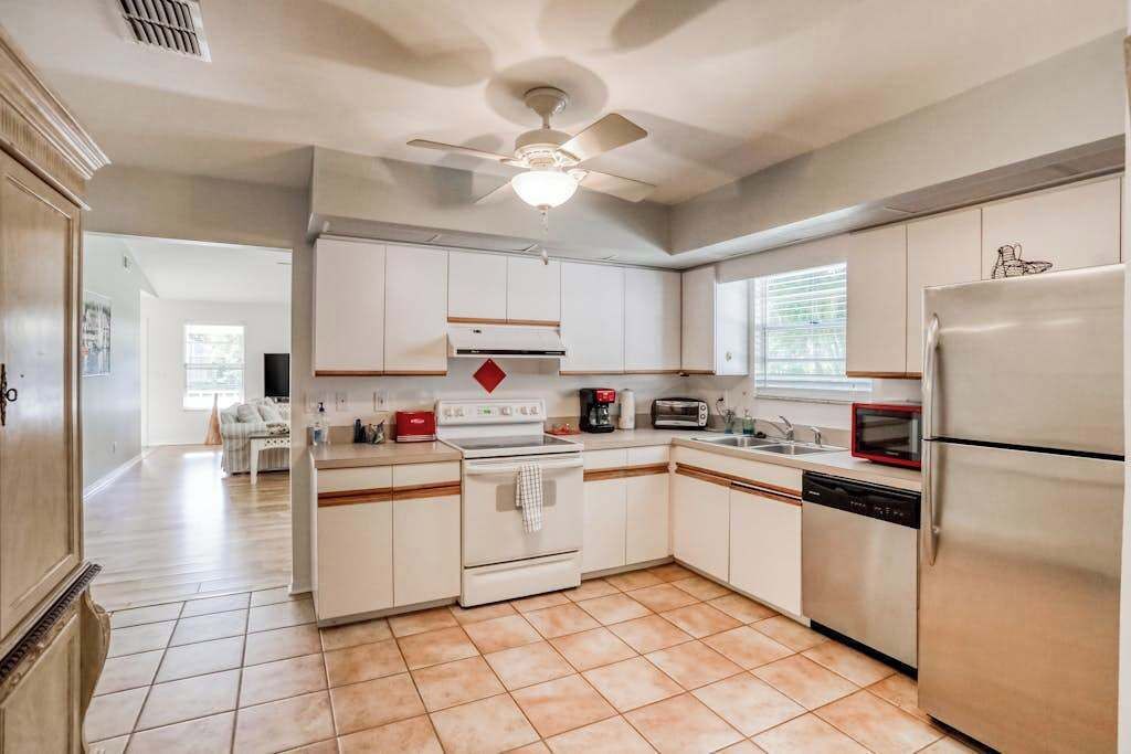Photo of Kitchen in River District