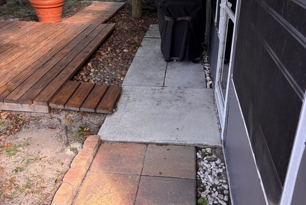 Photo of Patio Balcony in Buckhead Ridge