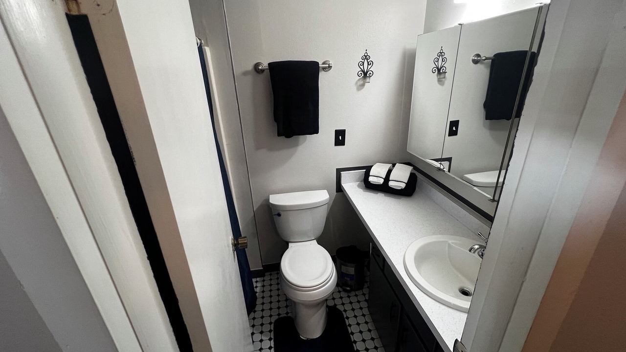Photo of Bathroom in Buckhead Ridge