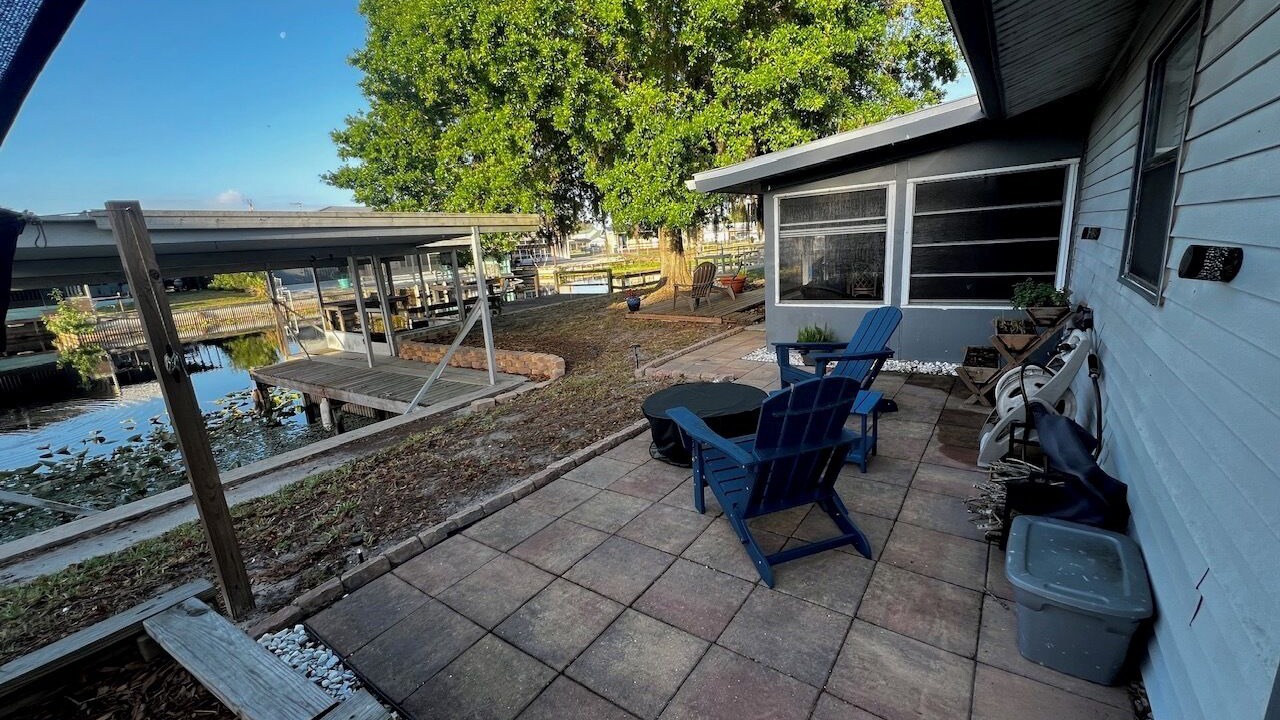 Photo of Patio Balcony in Buckhead Ridge