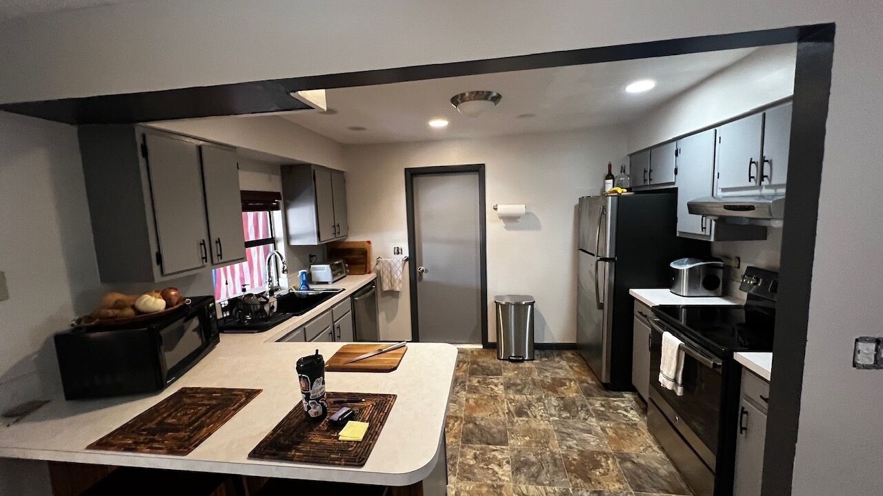 Photo of Kitchen in Buckhead Ridge