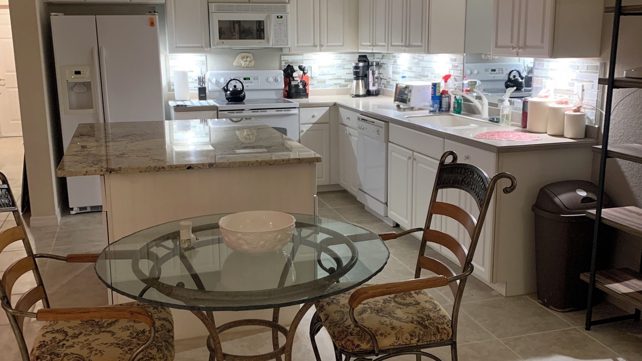Photo of Kitchen in Biggar