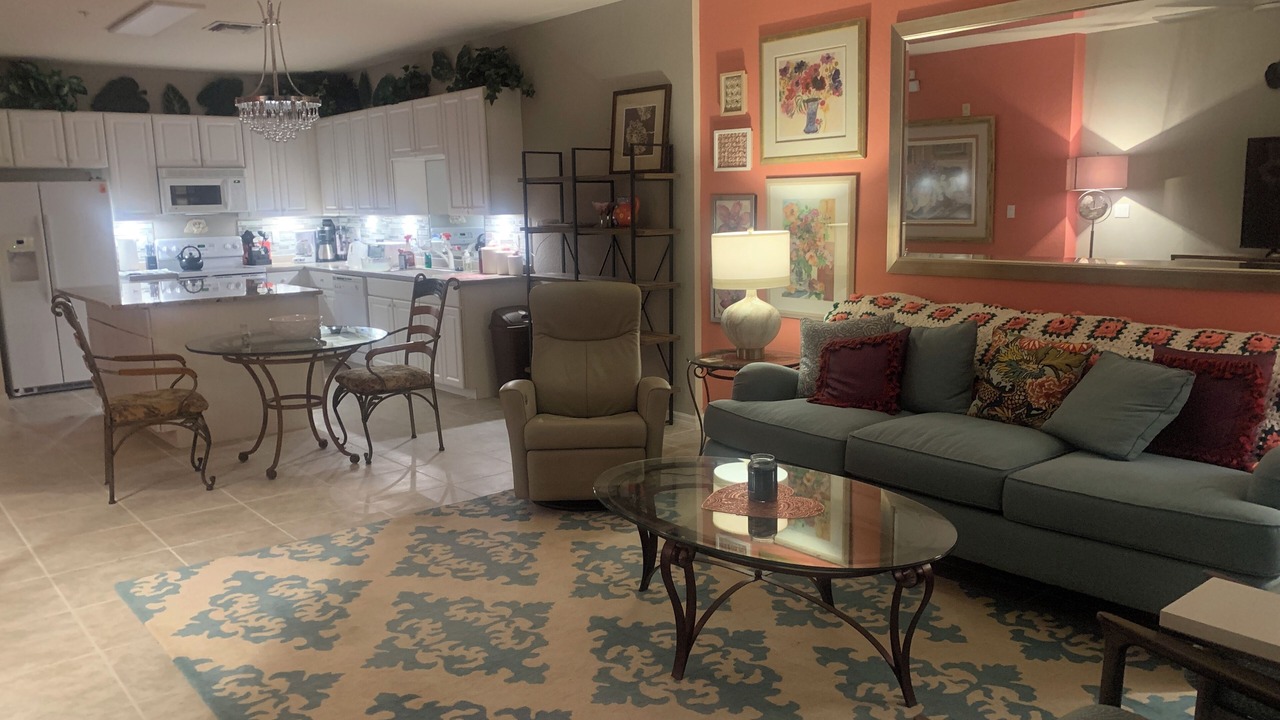 Photo of Livingroom in Biggar