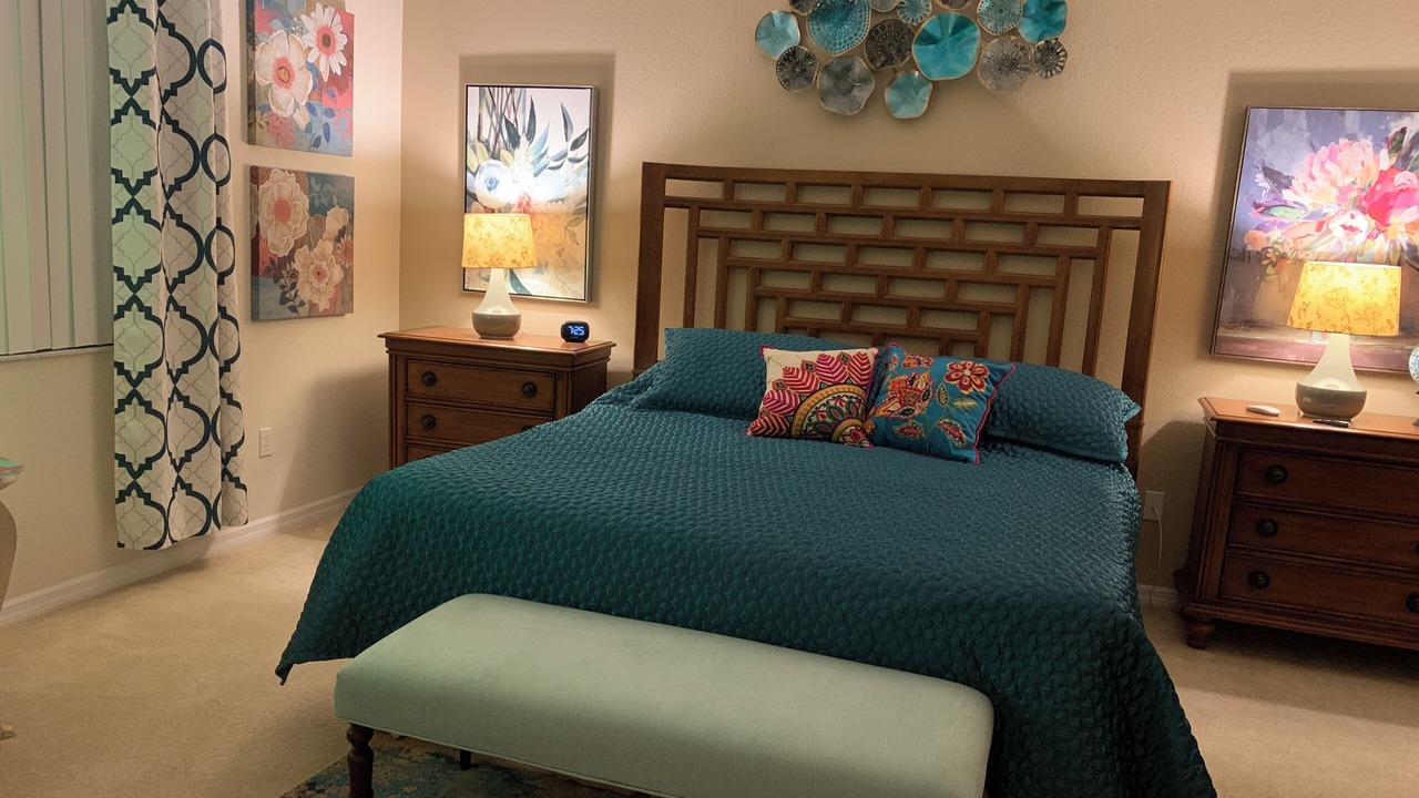 Photo of Bedroom in Biggar