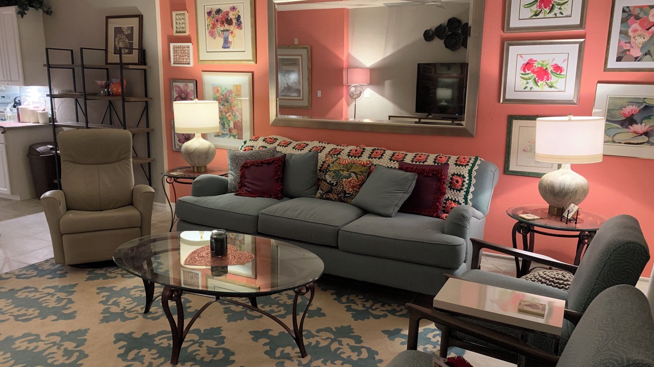 Photo of Livingroom in Biggar