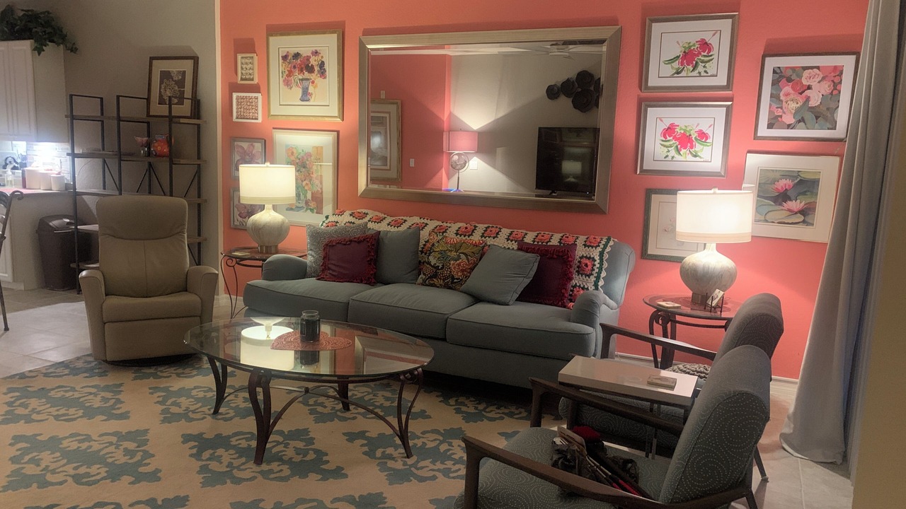 Photo of Livingroom in Biggar