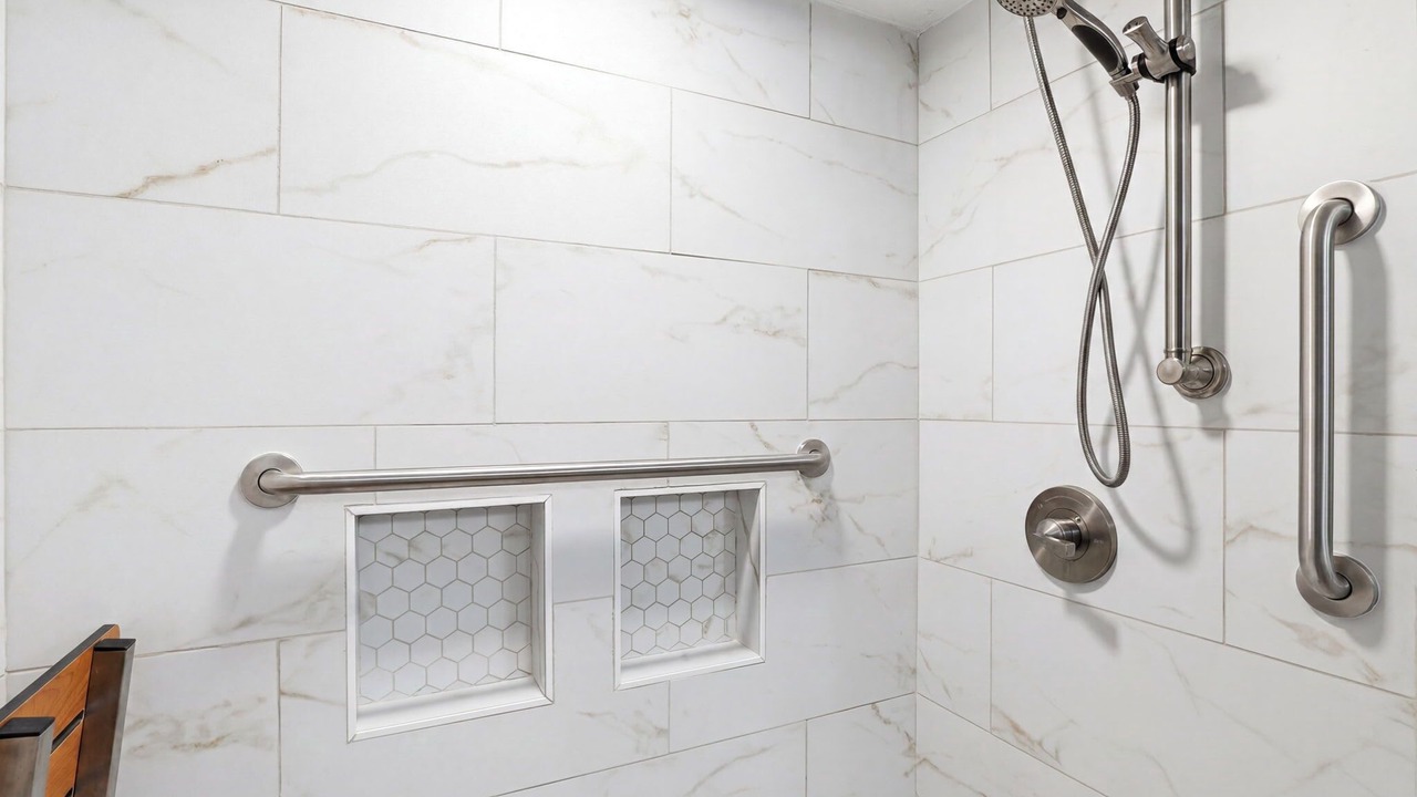 Photo of Bathroom in Ocean Side Village