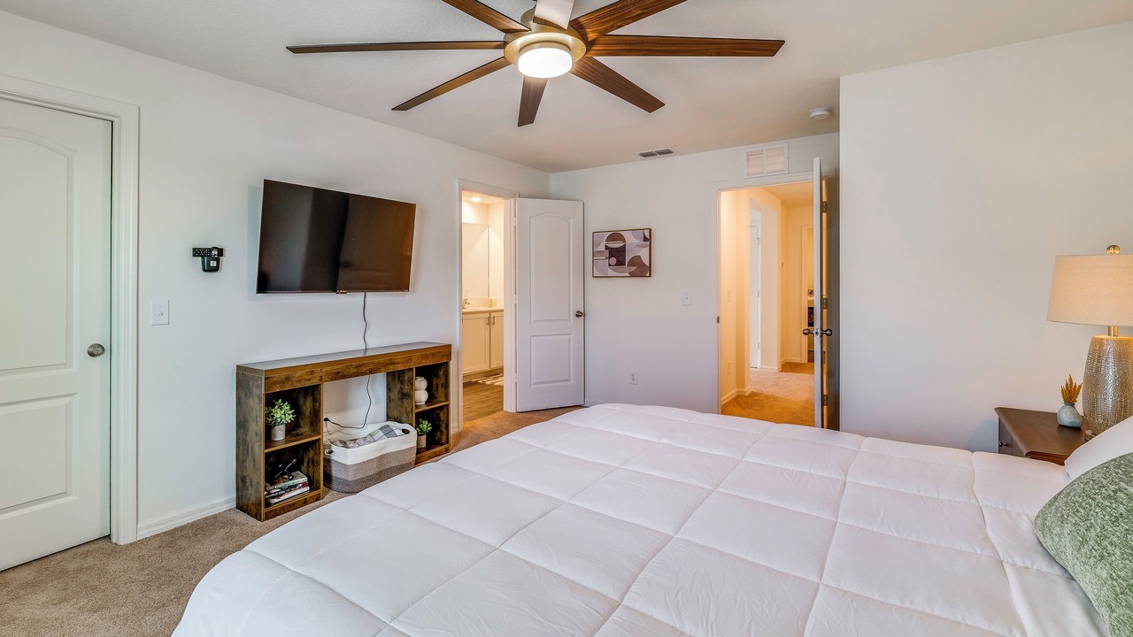 Photo of Bedroom in Dundee