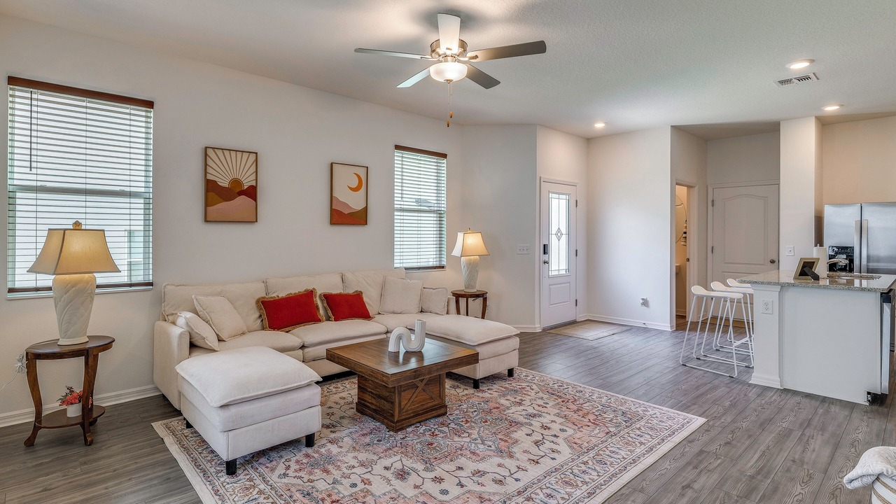 Photo of Livingroom in Dundee