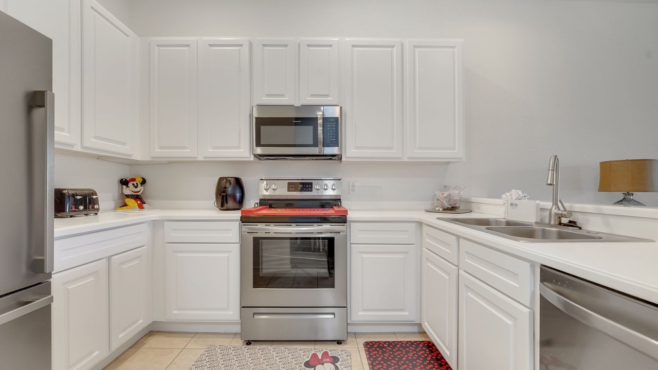 Photo of Kitchen in Bahama Bay