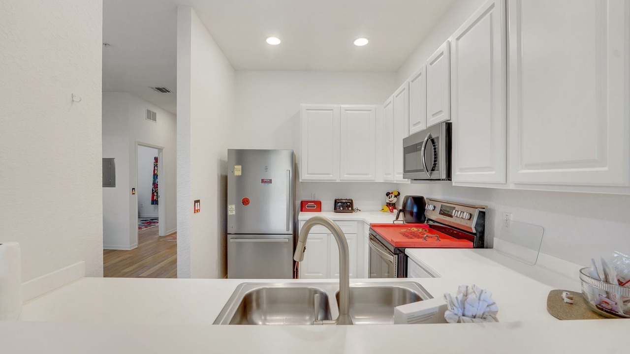 Photo of Kitchen in Bahama Bay