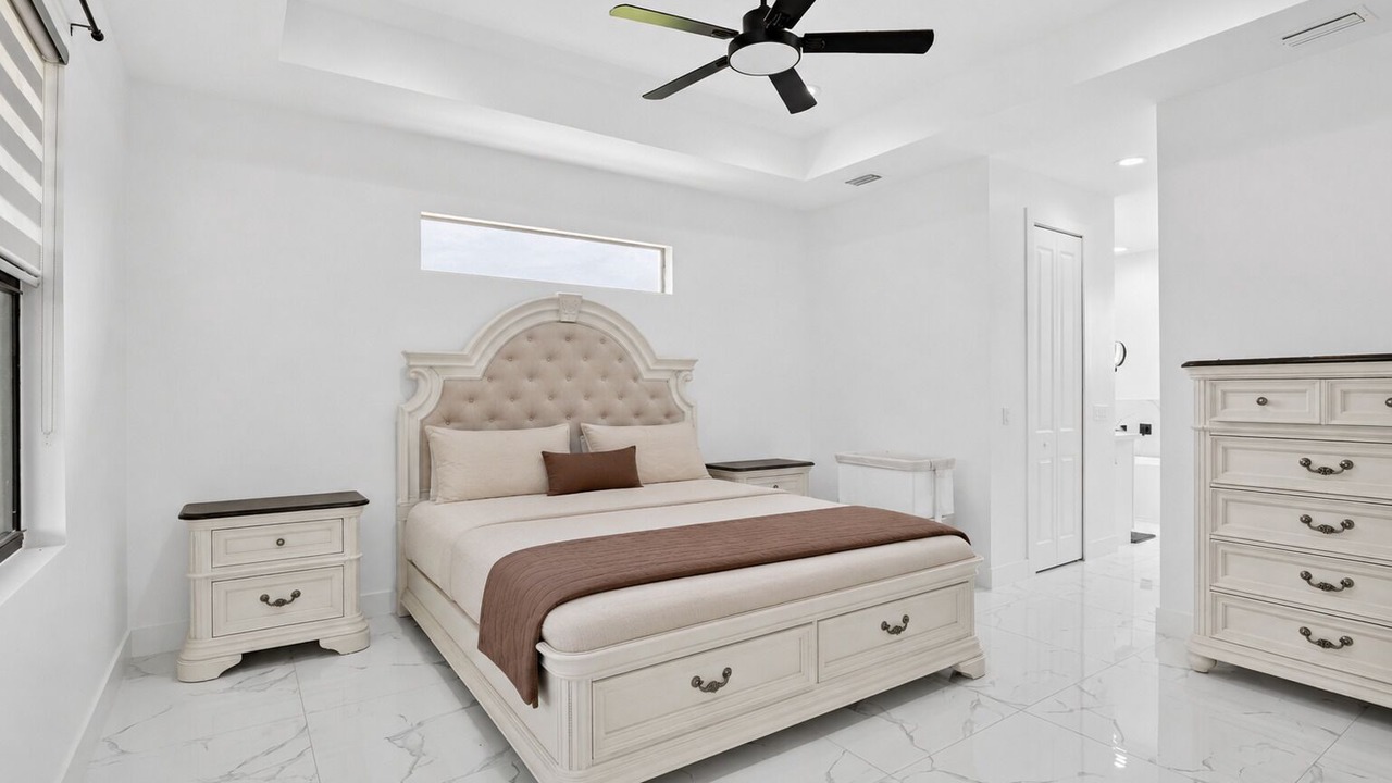 Photo of Bedroom in Eisenhower