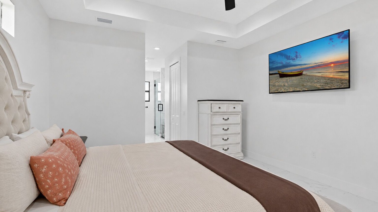 Photo of Bedroom in Eisenhower