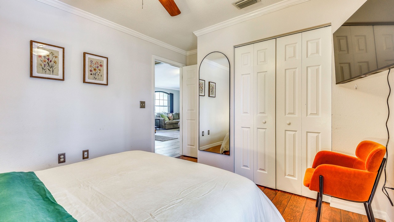 Photo of Bedroom in Memphis