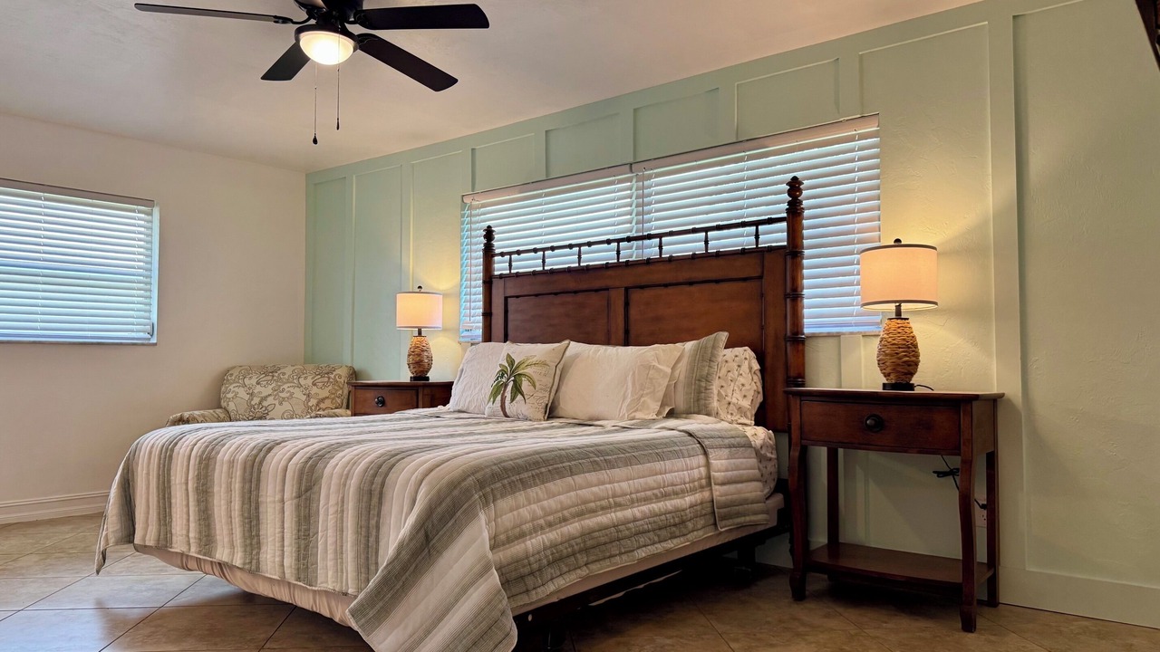 Photo of Bedroom in Biggar