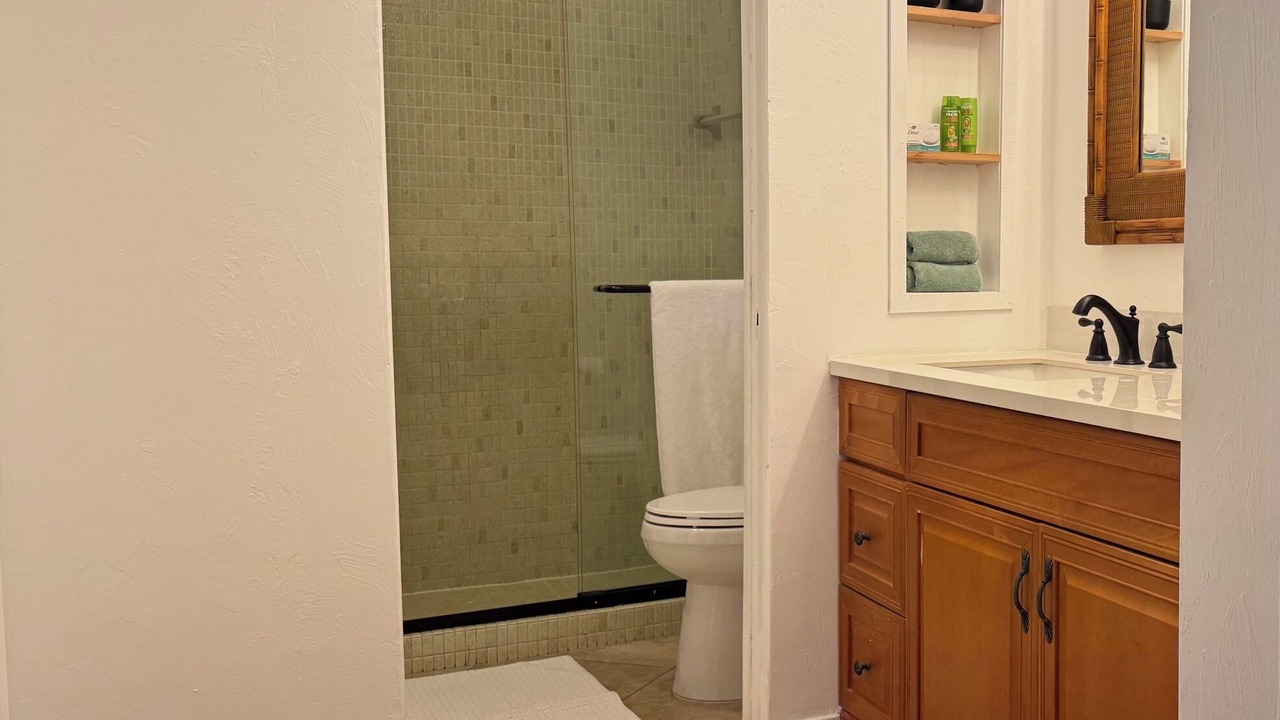 Photo of Bathroom in Biggar
