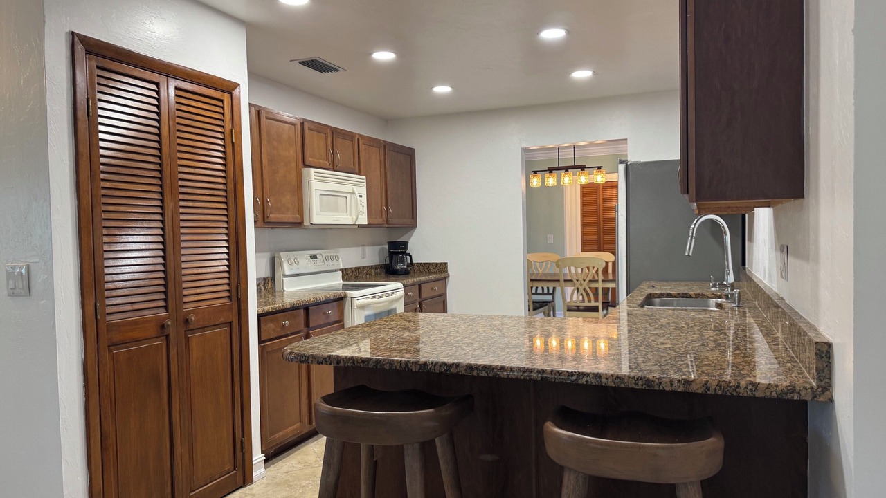 Photo of Kitchen in Biggar