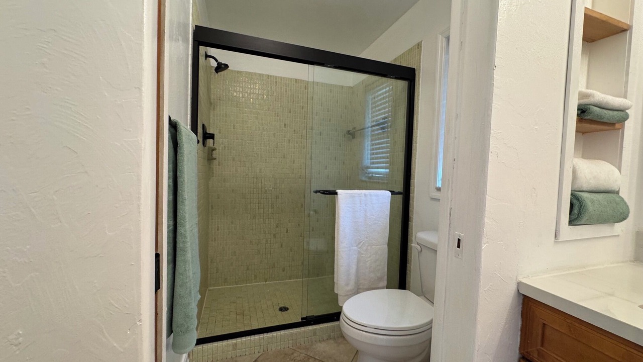 Photo of Bathroom in Biggar