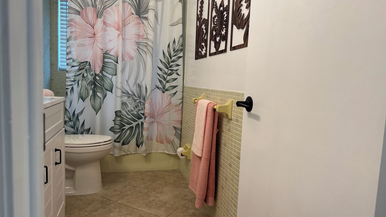 Photo of Bathroom in Biggar