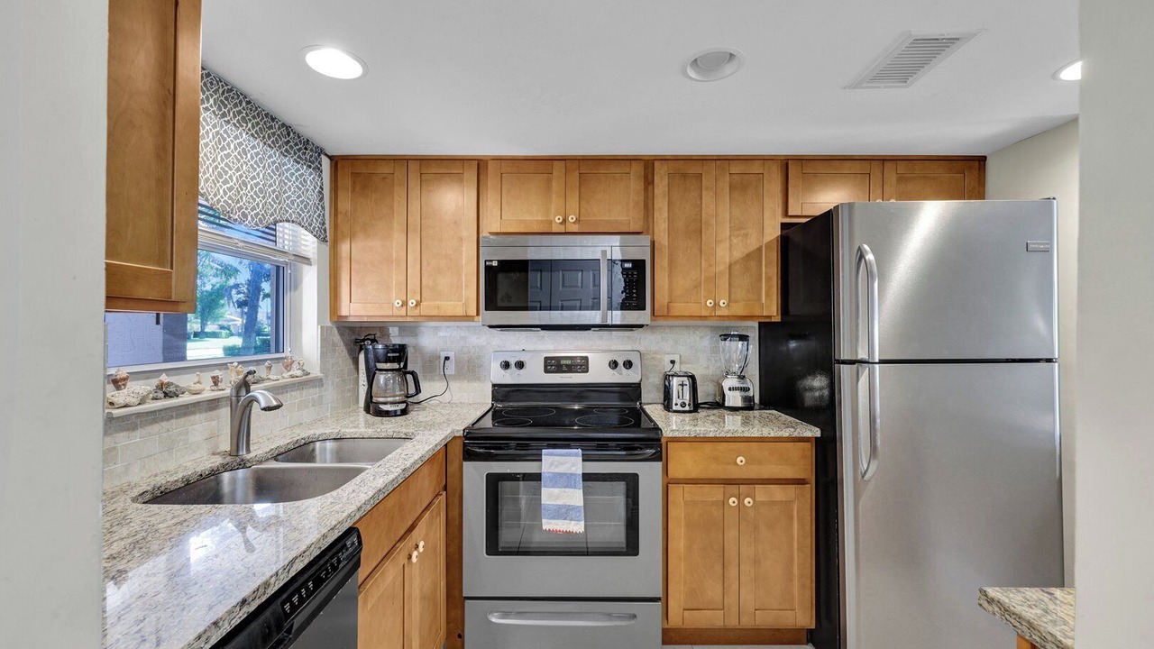 Photo of Kitchen in Central Naples