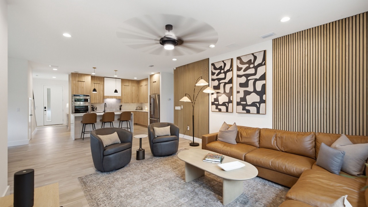 Photo of Livingroom in Riverside Heights