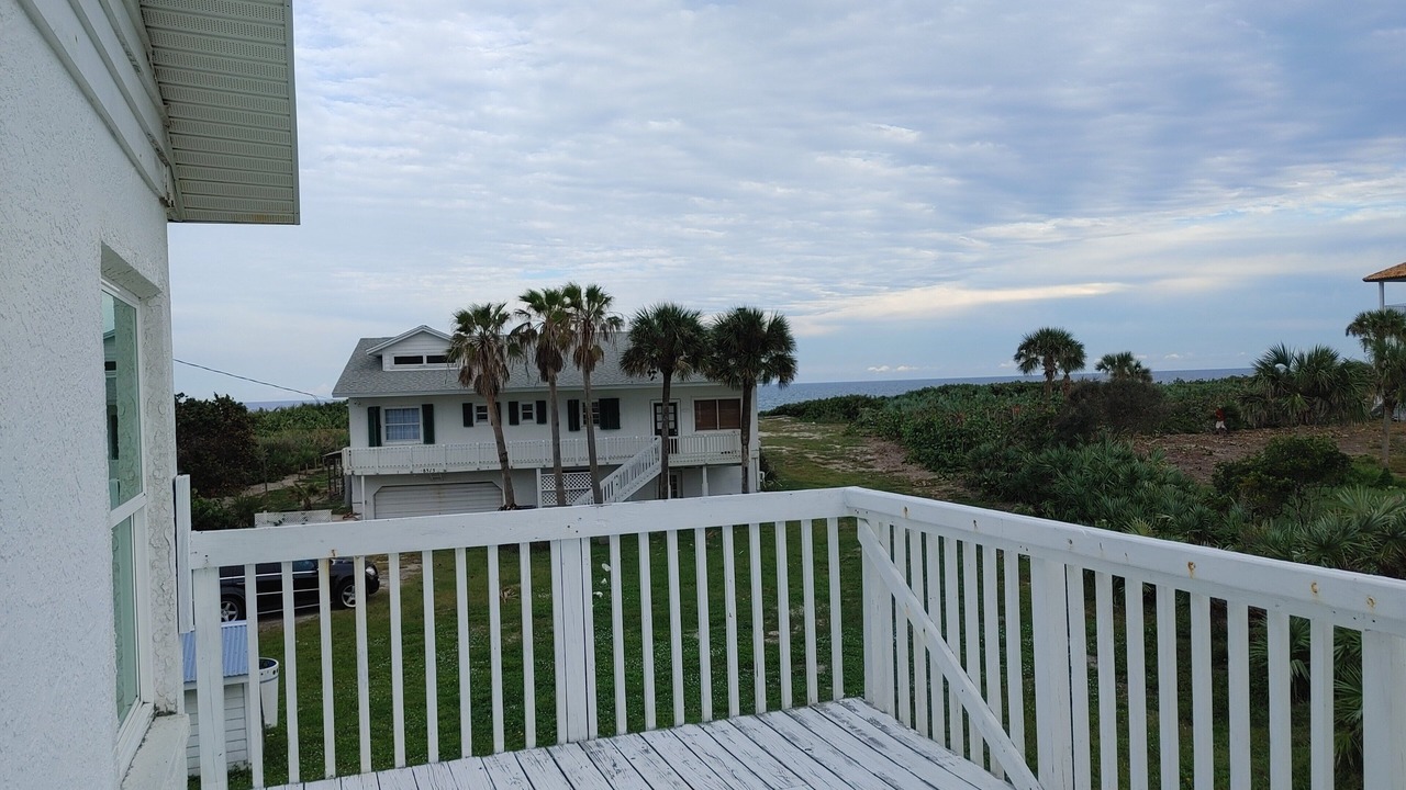 Photo of Patio Balcony in Melbourne Beach