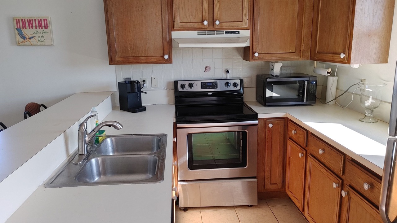 Photo of Kitchen in Melbourne Beach