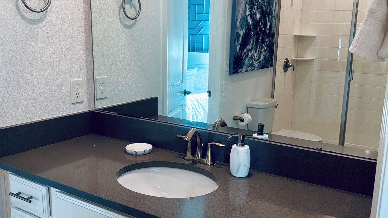 Photo of Bathroom in Melbourne Beach