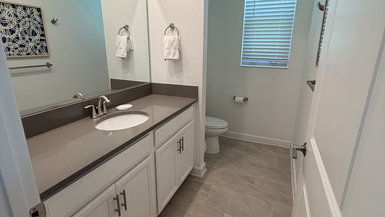 Photo of Bathroom in Melbourne Beach