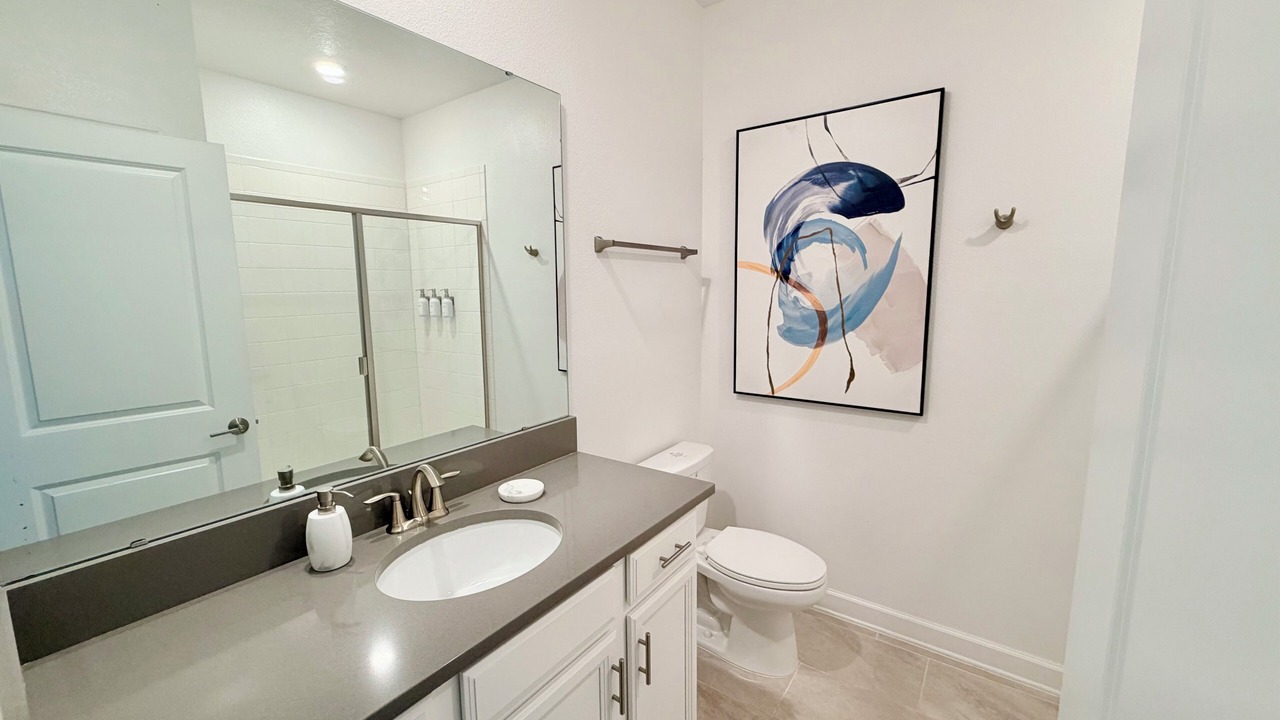 Photo of Bathroom in Melbourne Beach