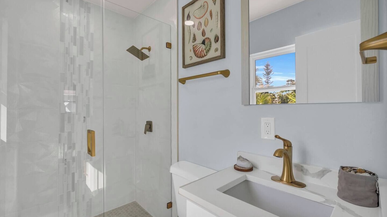 Photo of Bathroom in Yacht Club
