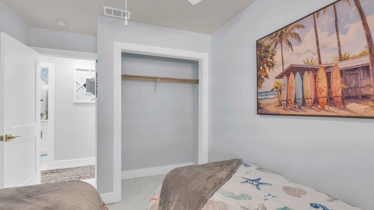 Photo of Bedroom in Yacht Club