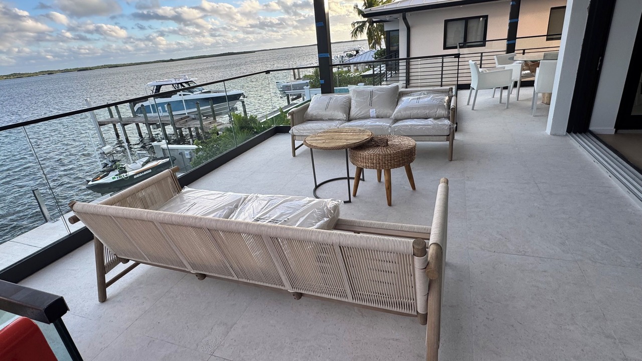 Photo of Patio Balcony in Key Largo