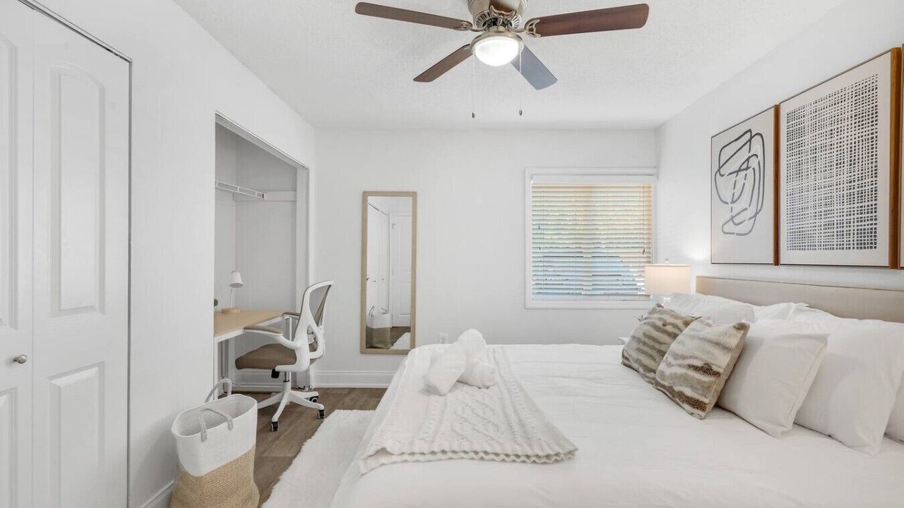 Photo of Bedroom in SoHo