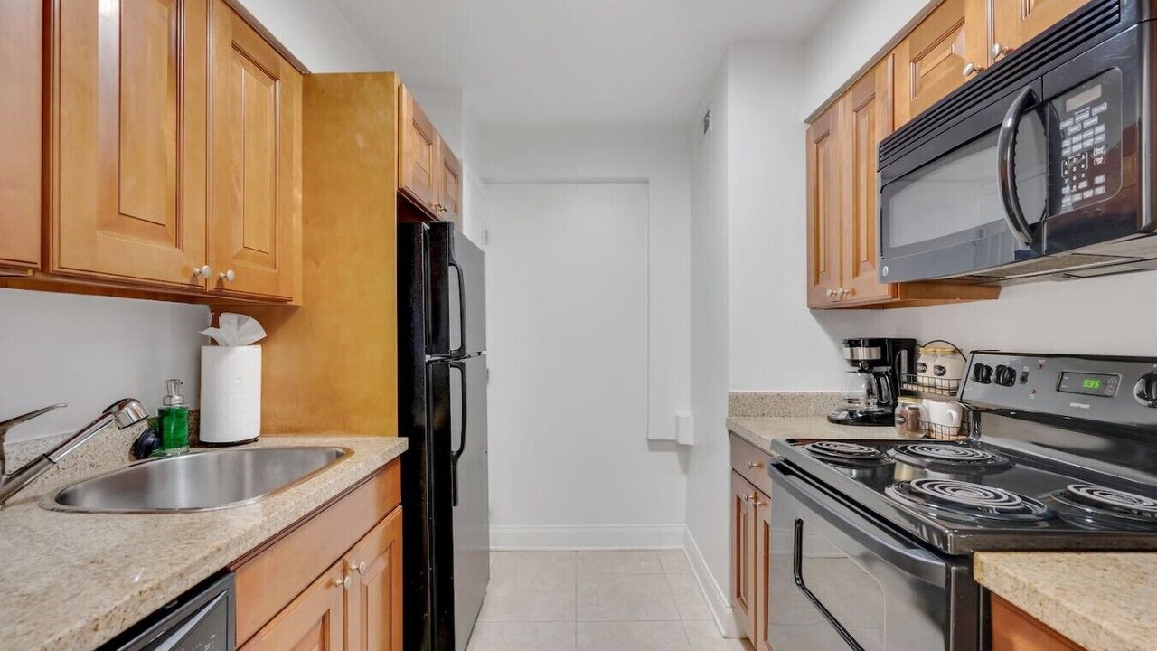 Photo of Kitchen in SoHo