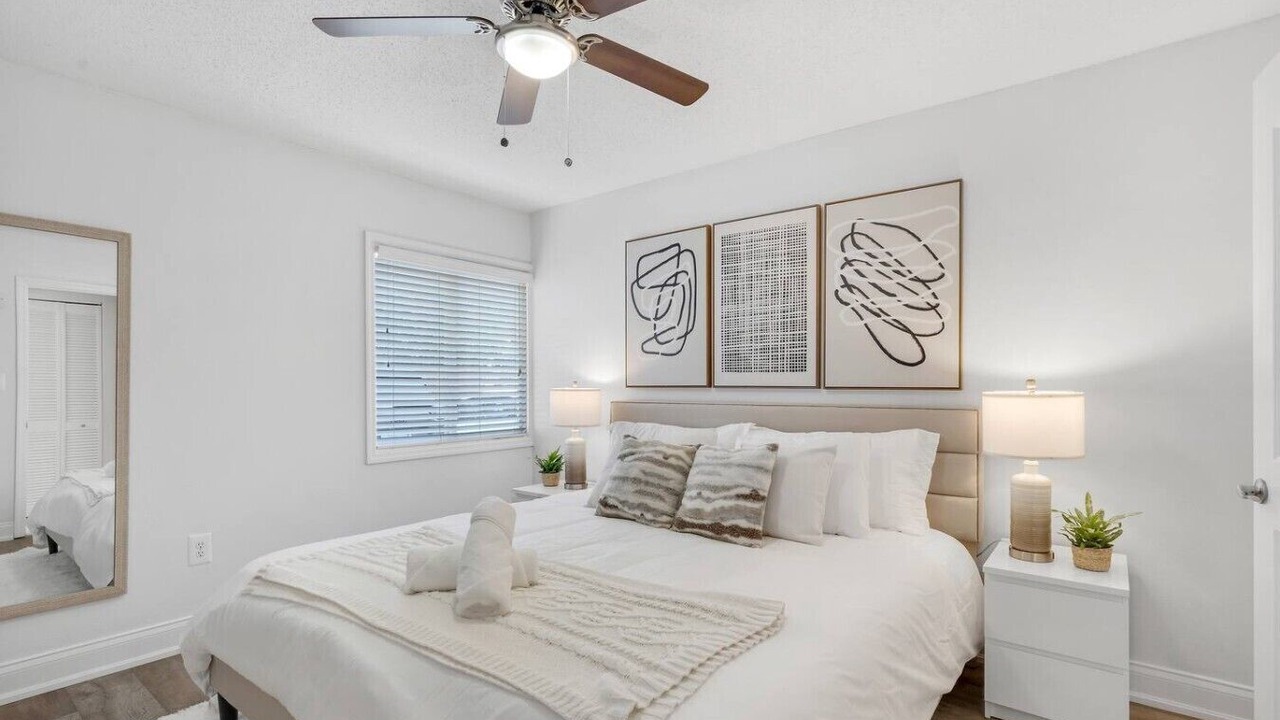 Photo of Bedroom in SoHo