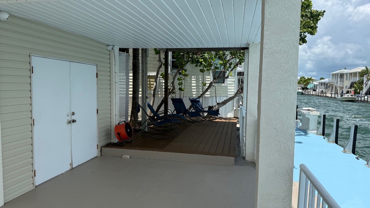 Photo of Patio Balcony in Cudjoe Key