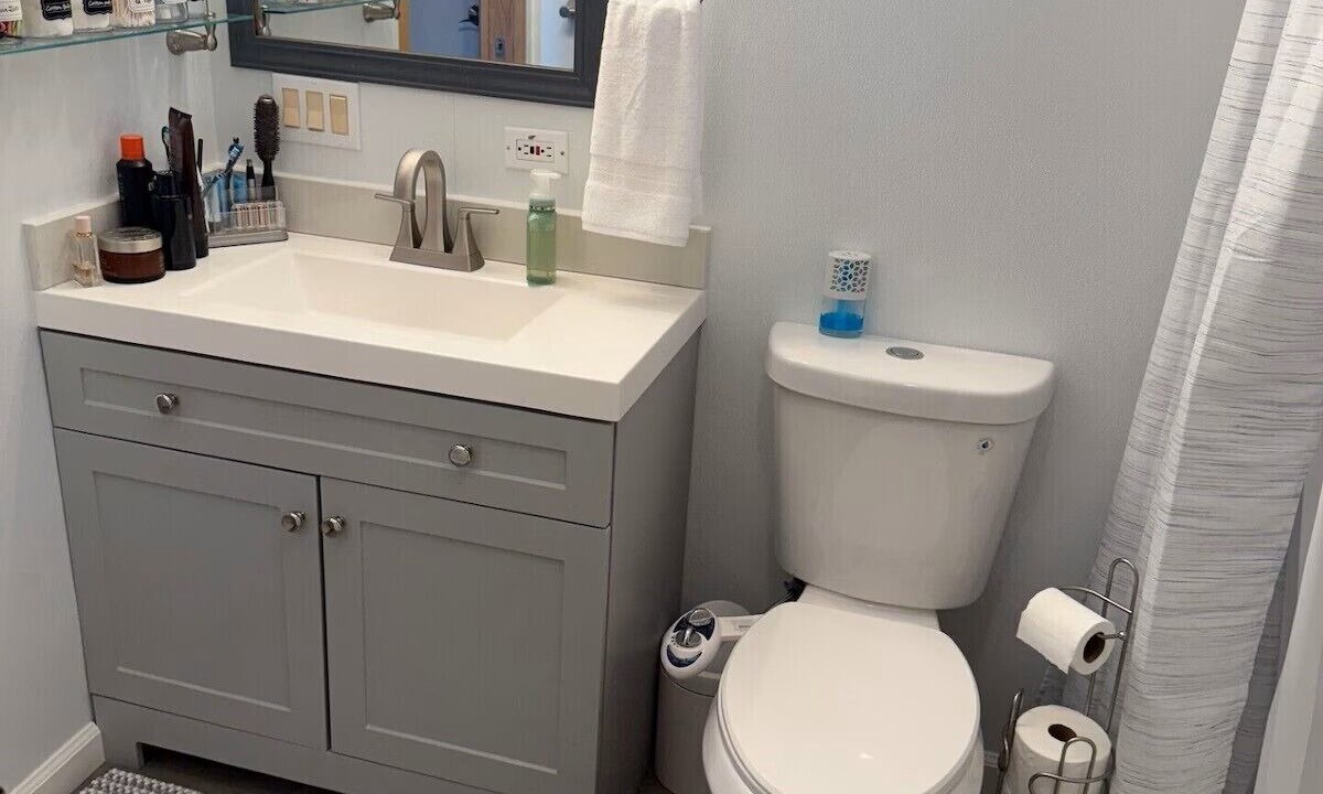 Photo of Bathroom in Cudjoe Key