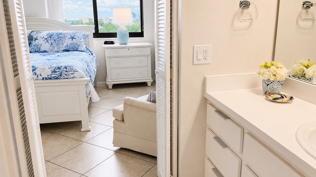 Photo of Bathroom in Longboat Key