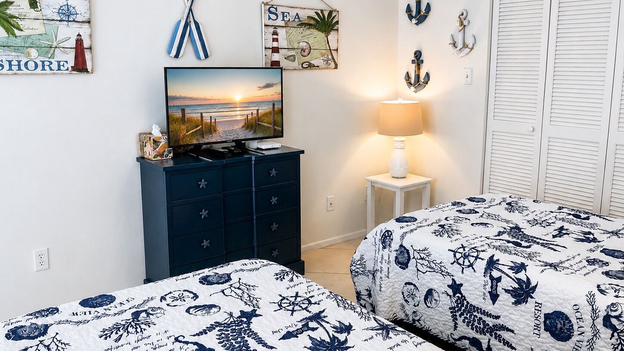Photo of Bedroom in Longboat Key