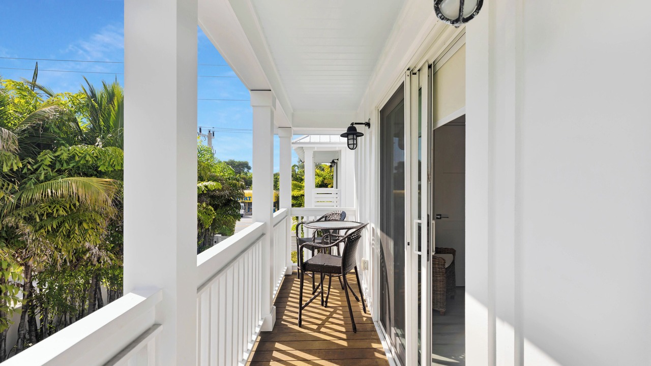 Photo of Patio Balcony in Upper Matecumbe Key