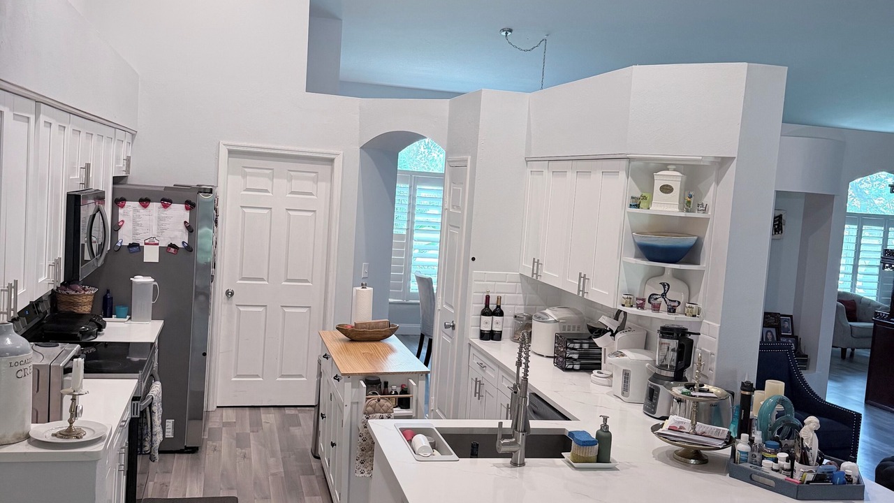 Photo of Kitchen in East County Civic Group